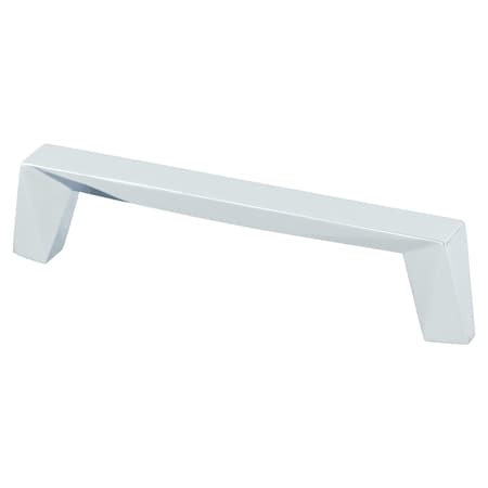 Berenson Swagger 128mm CC Polished Chrome Pull 2313-1026-P